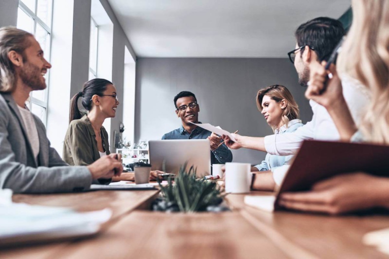 Remote vs In Person Work Setup for Tri-State Employers