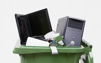 How Does Equipment Depreciation Work For Assets Tri-State Business Owners Throw Away?