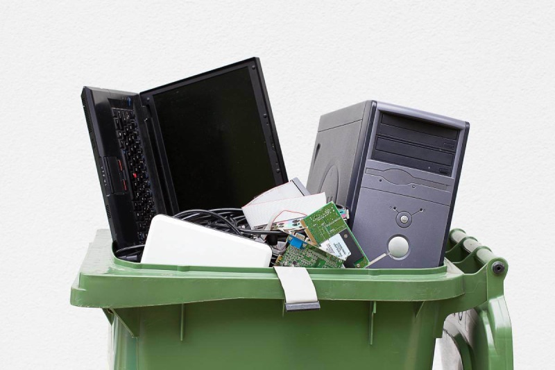 How Does Equipment Depreciation Work For Assets Tri-State Business Owners Throw Away?